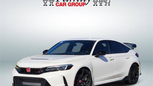 2023 Honda Civic Type R — Hatchback — 23,190 mi — Burleson, TX
