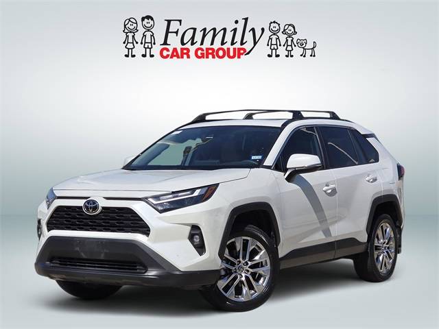 2022 Toyota RAV4 XLE Premium — SUV — 42,408 mi — Burleson, TX