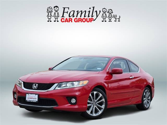 2015 Honda Accord EX-L V6 — Coupe — 85,579 mi — Burleson, TX
