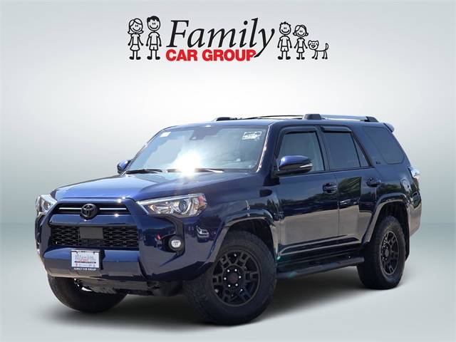 2022 Toyota 4Runner SR5 Premium — SUV — 29,322 mi — Burleson, TX