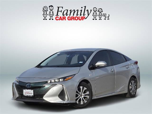 2020 Toyota Prius Prime XLE — Hatchback — 74,269 mi — Burleson, TX