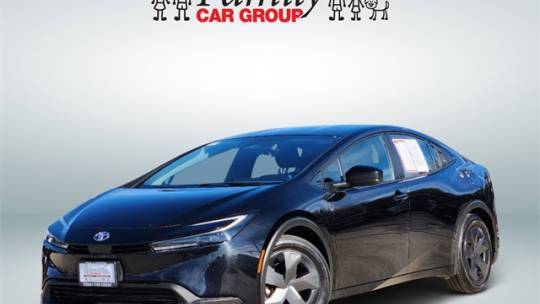 2024 Toyota Prius LE — Hatchback — 18,565 mi — Burleson, TX