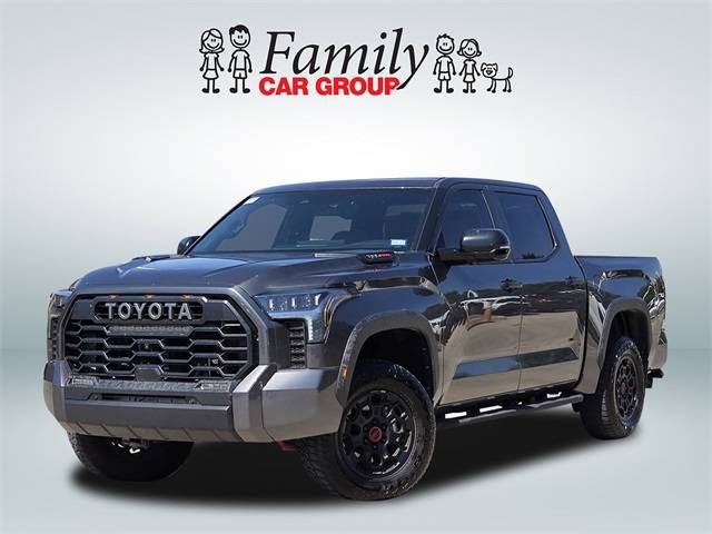 2025 Toyota Tundra Hybrid TRD Pro — Pickup Truck — 15,000 mi — Burleson, TX
