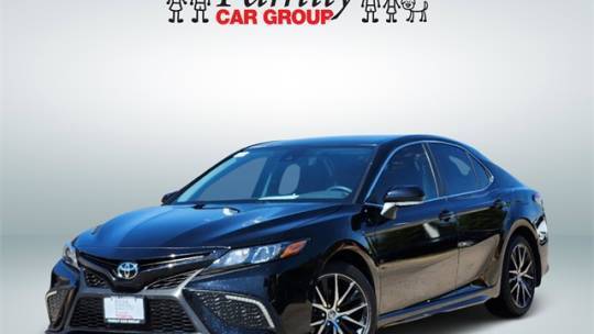 2024 Toyota Camry SE — Sedan — 29,381 mi — Burleson, TX