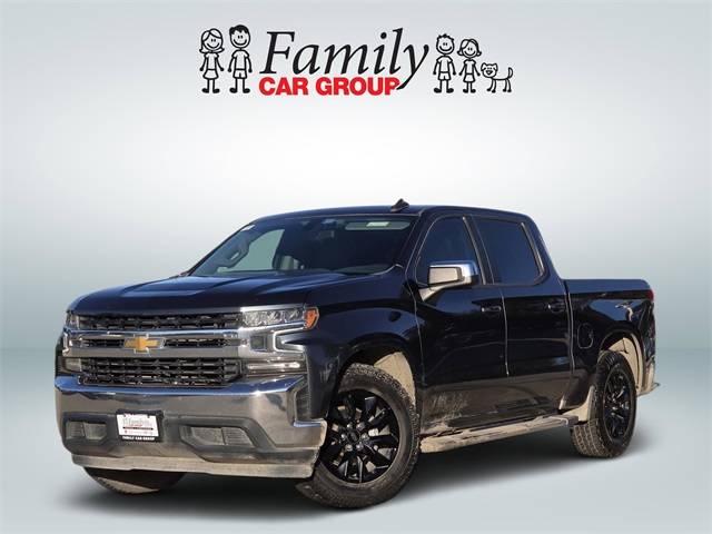 2021 Chevrolet Silverado 1500 LT — Pickup Truck — 102,962 mi — Burleson, TX