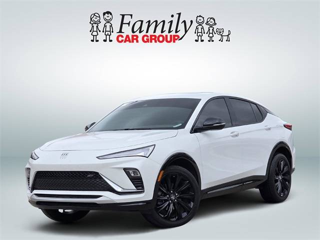 2024 Buick Envista Sport Touring — SUV — 24,500 mi — Burleson, TX