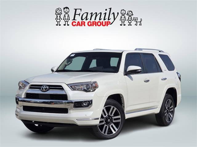 2023 Toyota 4Runner Limited — SUV — 32,807 mi — Burleson, TX