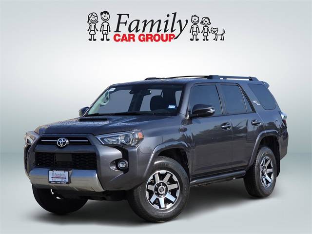 2022 Toyota 4Runner TRD Off Road Premium — SUV — 30,179 mi — Burleson, TX