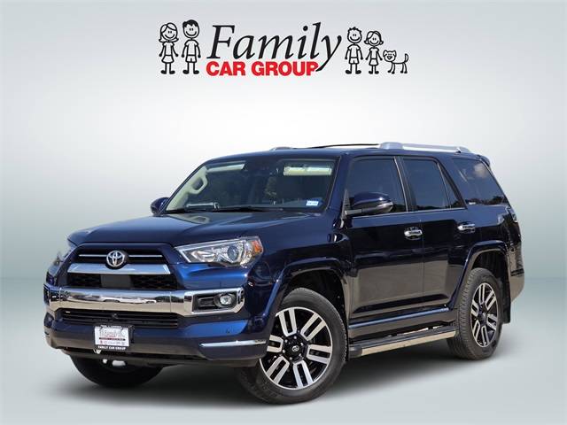 2024 Toyota 4Runner Limited — SUV — 11,870 mi — Burleson, TX