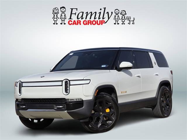2023 Rivian R1S