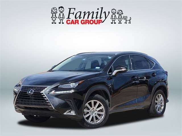 2021 Lexus NX NX 300 — SUV — 37,627 mi — Burleson, TX