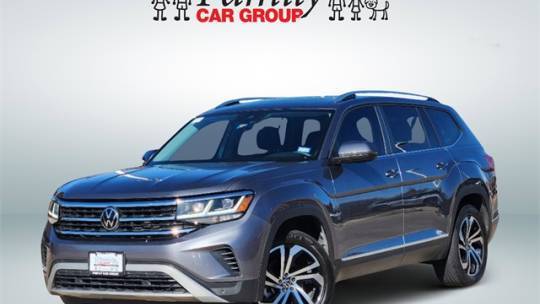 2023 Volkswagen Atlas SEL — SUV — 46,817 mi — Burleson, TX