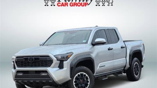 2024 Toyota Tacoma TRD Off Road — Pickup Truck — 21,387 mi — Burleson, TX