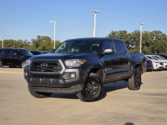 2022 Toyota Tacoma SR5 — Pickup Truck — 57,880 mi — Burleson, TX