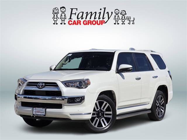 2022 Toyota 4Runner Limited — SUV — 56,920 mi — Burleson, TX