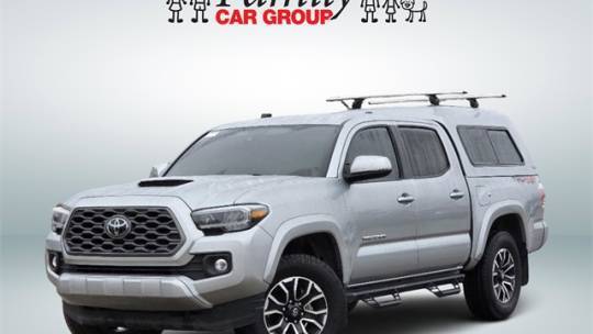 2023 Toyota Tacoma TRD Sport — Pickup Truck — 25,069 mi — Burleson, TX