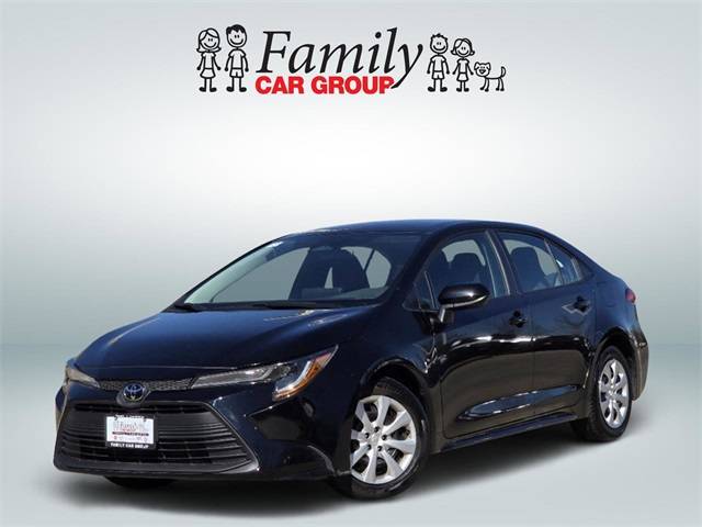 2024 Toyota Corolla LE — Sedan — 22,896 mi — Burleson, TX