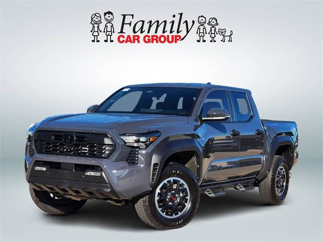 2025 Toyota Tacoma TRD Off Road — Pickup Truck — 70 mi — Burleson, TX