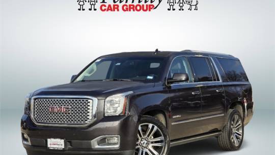 2017 GMC Yukon Denali — SUV — 74,848 mi — Burleson, TX