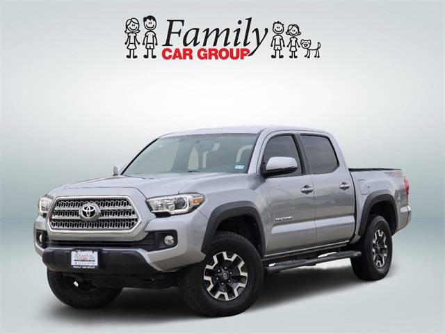2017 Toyota Tacoma TRD Off Road — Pickup Truck — 74,152 mi — Burleson, TX