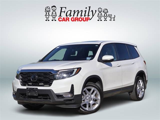 2024 Honda Passport EX-L — SUV — 14,996 mi — Burleson, TX