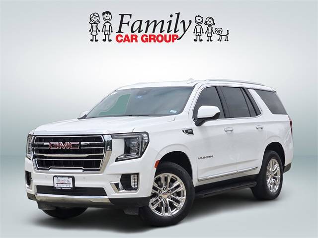 2023 GMC Yukon SLT — SUV — 36,734 mi — Burleson, TX