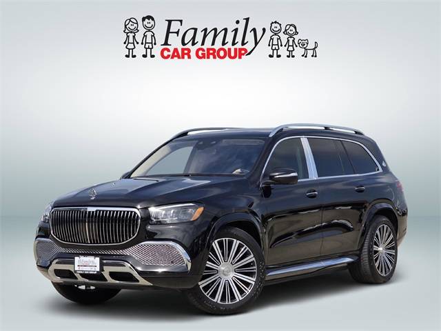 2023 Mercedes-Benz GLS Maybach GLS 600 — SUV — 18,500 mi — Burleson, TX