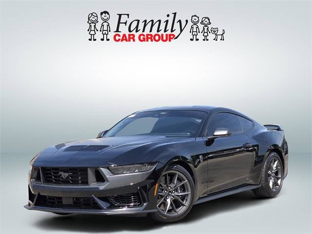 2024 Ford Mustang Dark Horse — Coupe — 2,765 mi — Burleson, TX