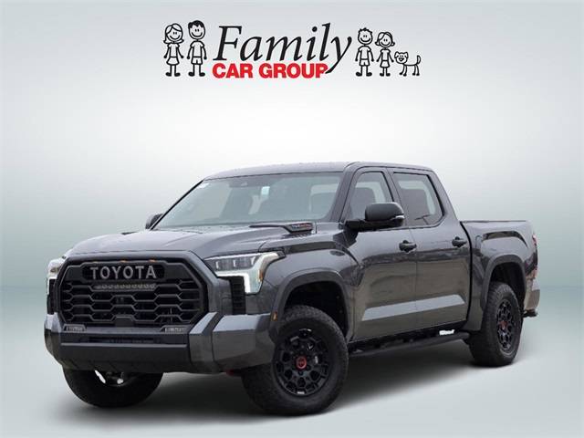 2025 Toyota Tundra Hybrid TRD Pro — Pickup Truck — 5,033 mi — Burleson, TX