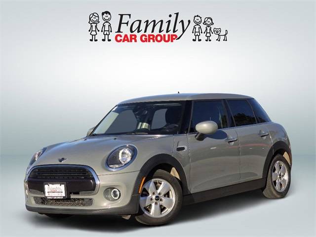 2020 MINI Hardtop Cooper — Hatchback — 52,375 mi — Burleson, TX