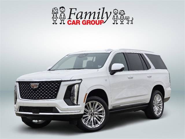 2025 Cadillac Escalade Premium Luxury — SUV — 1,800 mi — Burleson, TX