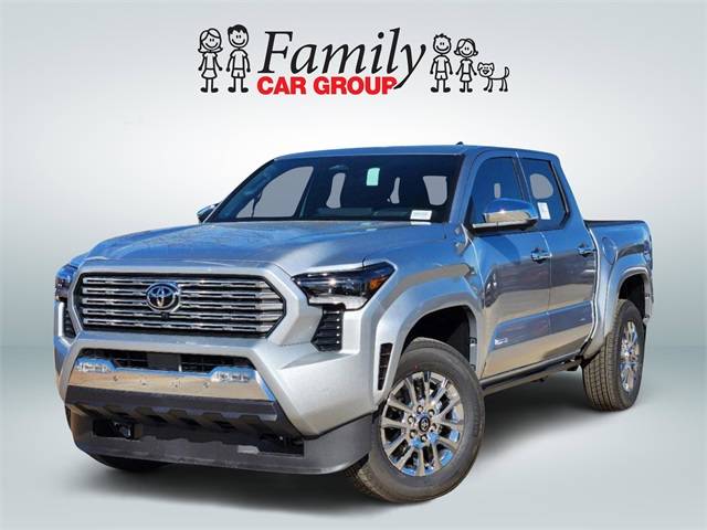 2025 Toyota Tacoma Limited — Pickup Truck — 400 mi — Burleson, TX