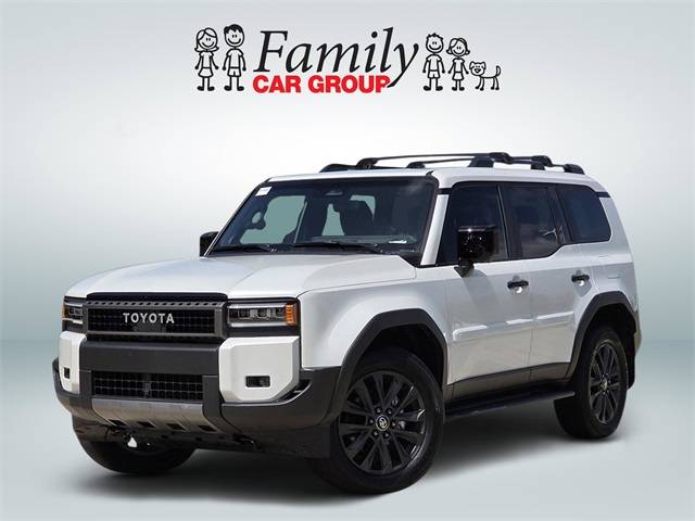 2025 Toyota Land Cruiser Base — SUV — 8,539 mi — Burleson, TX