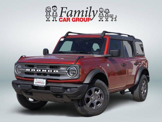 2023 Ford Bronco Big Bend