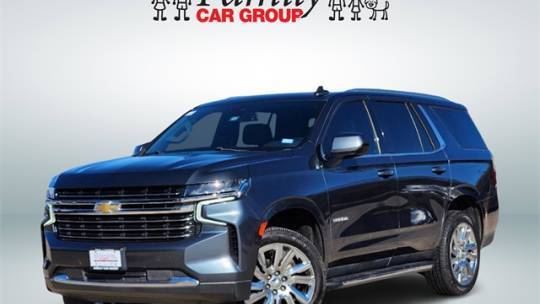 2021 Chevrolet Tahoe LT — SUV — 120,112 mi — Burleson, TX