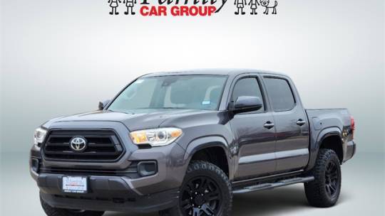 2020 Toyota Tacoma SR — Pickup Truck — 62,707 mi — Burleson, TX