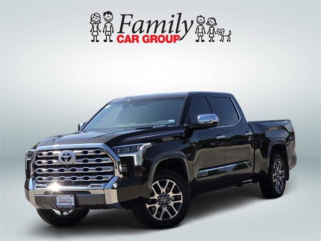 2024 Toyota Tundra 1794 Edition — Pickup Truck — 19,817 mi — Burleson, TX
