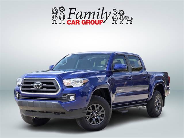 2023 Toyota Tacoma SR5 — Pickup Truck — 36,455 mi — Burleson, TX