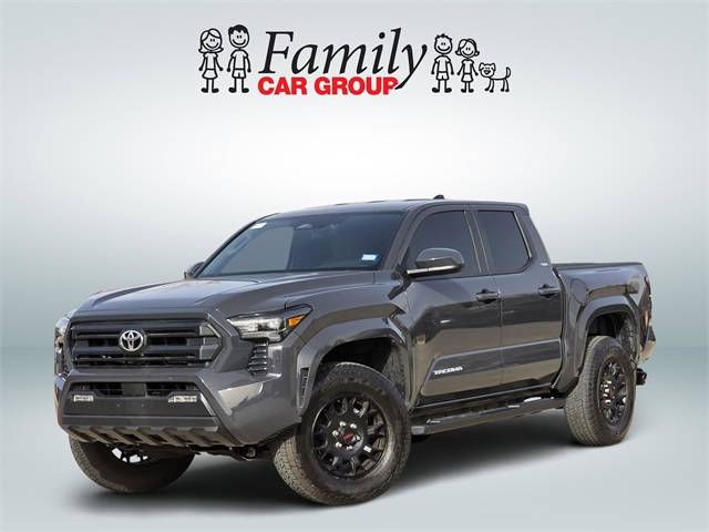 2024 Toyota Tacoma SR5 — Pickup Truck — 2,041 mi — Burleson, TX