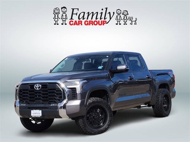 2022 Toyota Tundra SR5 — Pickup Truck — 58,261 mi — Burleson, TX