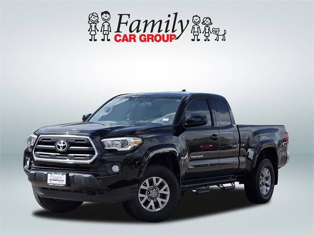 2016 Toyota Tacoma SR5 — Pickup Truck — 118,885 mi — Burleson, TX