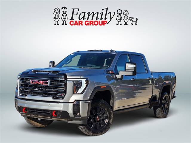 2025 GMC Sierra 2500HD AT4 — Pickup Truck — 35,614 mi — Burleson, TX