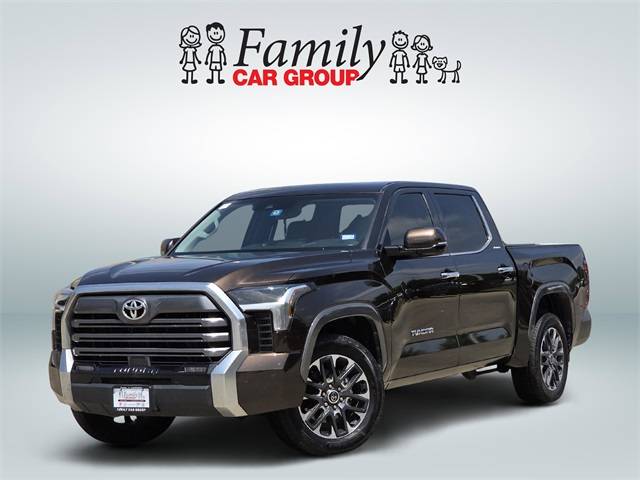 2022 Toyota Tundra Limited — Pickup Truck — 92,735 mi — Burleson, TX