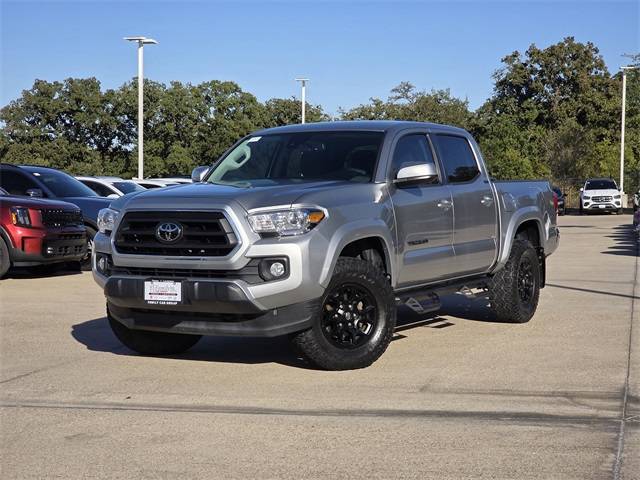 2022 Toyota Tacoma SR5 — Pickup Truck — 34,665 mi — Burleson, TX