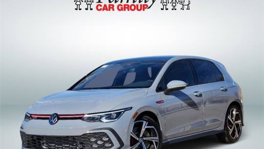 2024 Volkswagen Golf GTI SE — Hatchback — 426 mi — Burleson, TX