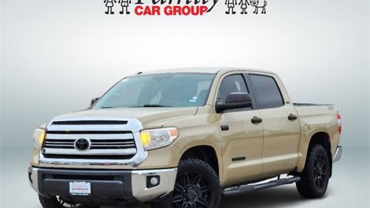 2017 Toyota Tundra SR5 — Pickup Truck — 82,107 mi — Burleson, TX