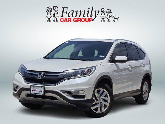 2016 Honda CR-V EX-L