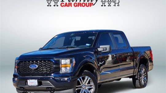 2023 Ford F-150 XL — Pickup Truck — 11,017 mi — Burleson, TX
