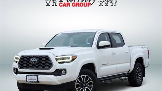 2022 Toyota Tacoma SR5 — Pickup Truck — 44,401 mi — Burleson, TX