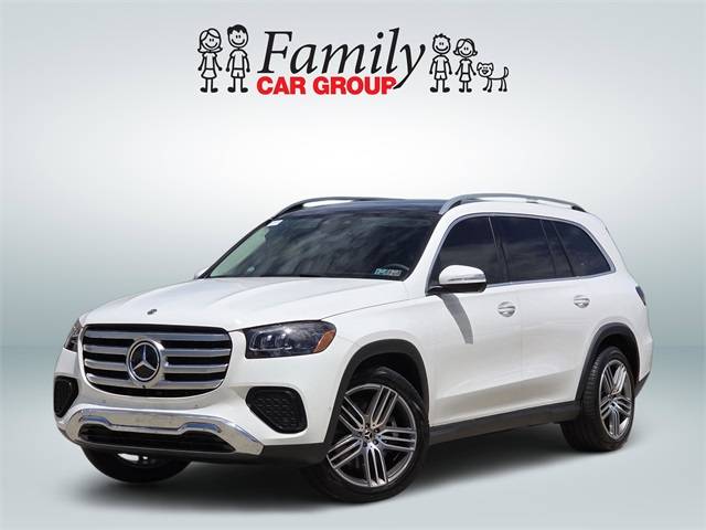 2024 Mercedes-Benz GLS GLS 450 — SUV — 17,988 mi — Burleson, TX